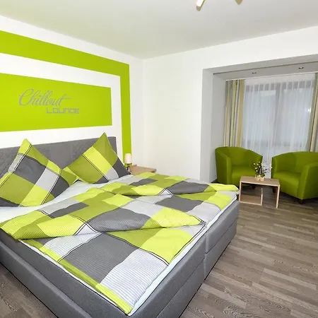 Ario & Resturant Hotel Nürnberg