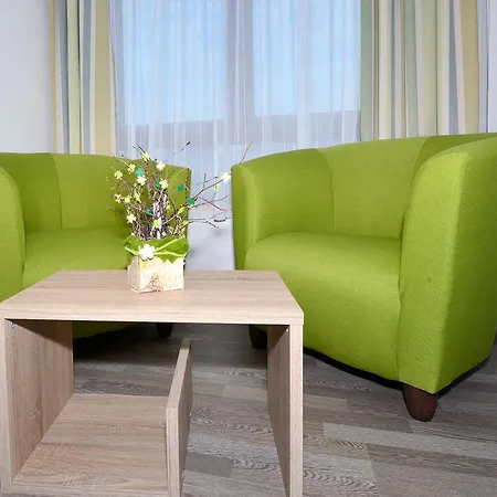 Ario & Resturant 4* Νυρεμβέργη