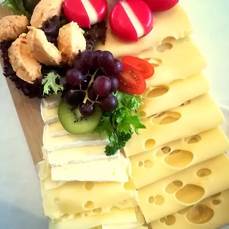 ホテル Ario & Resturant 4*