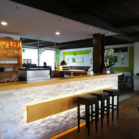 Ario & Resturant Norymberga